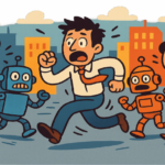 AI Panic Mirrors 1990s Internet Chaos: What Marketers Must Learn Now