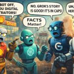 AI Platforms Analyze Shell Dispute: Grok, Copilot, and Google AI Mode Offer Insights