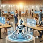 AI Redefines Job Market: Automation Reshapes Roles, Elevates Human Skills, and Spurs New Careers