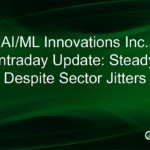 AI/ML Innovations Inc. Holds Steady at C$0.035 Amid Market Volatility, Signals Potential Recovery
