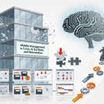 AI’s Rise Triggers Layoffs: Middle Managers Essential Yet Under Threat by 2025 Cuts