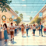 Australian Retail Spending Up 5% This Xmas, Fuelled by AI and Online Growth