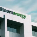 Bloom Energy (BE) Plummets 10% Amid AI Infrastructure Selloff Post-Oracle Update