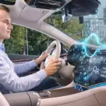 Bosch Reveals AI Cockpit at CES 2026 with 200 TOPS Processing and Microsoft 365 Integration