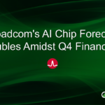 Broadcom Doubles AI Chip Forecast to Capture $181B Market, Boosts Q4 Revenue by 44%