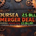 Coursera and Udemy Announce $2.5B Merger to Enhance AI-Powered Lifelong Learning