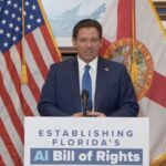 DeSantis Opposes Trump’s Federal AI Regulation Push, Advocates for State Control