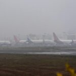 Delhi Airport Enhances Winter Operations with AI, Predictive Analytics, and CAT-III Runways