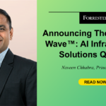 Forrester Wave™: Leading AI Infrastructure Solutions Transforming Production by Q4 2025