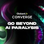 Globant Converge 2025: Transform AI Ideas into Action with Global Leaders, Dec 10-11