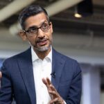 Google CEO Sundar Pichai Urges U.S. to Balance AI Regulation Amid Global Competition