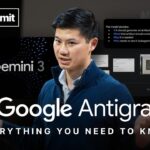 Google Launches Anti-gravity IDE with Gemini 3 AI, Transforming Software Development Collaboration