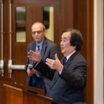 Harvard’s Koh Warns AI Threatens Human Rights Amid Rising Authoritarianism