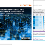 Hybrid AI Becomes Essential for 91% of Financial Services, Reveals Cloudera Survey