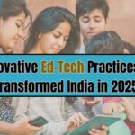India’s Ed-Tech Revolution: 10 AI Innovations Reshaping Education in 2025