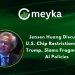 Jensen Huang Critiques U.S. Chip Restrictions, Claims 95% Market Share Loss in China