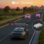 LG Launches AI Cabin Platform at CES 2026, Redefining In-Vehicle Experiences with Generative AI