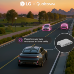 LG and Qualcomm Unveil AI Cabin Platform for Next-Gen In-Car Infotainment at CES 2026