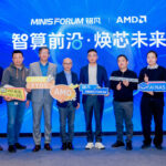 MINISFORUM and AMD Launch AI Mini Workstation MS-S1 MAX, Cutting Costs by 80%