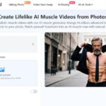 Mango AI Launches AI Muscle Generator for Realistic Muscle Animation in Videos