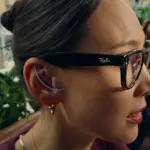 Meta Launches AI Glasses with Voice Amplification Feature for Noisy Environments