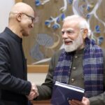 Microsoft Announces $17.5 Billion Investment in India to Skil 20 Million in AI by 2030