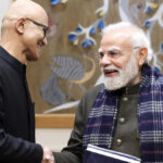 Microsoft Announces $17.5 Billion Investment in India’s AI and Cloud Infrastructure