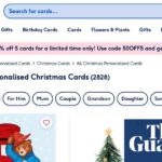 Moonpig Reports 6.7% Sales Growth, Leverages AI for Card Design and Personalization