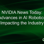 NVIDIA Expands AI Robotics Hub in London, Boosting Market Confidence and Stock Growth
