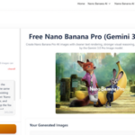 Nano Banana Pro Launches Free AI Tool for High-Quality Health Education Visuals