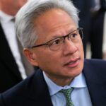 Nvidia’s Huang Predicts Gradual AI Job Shift, Envisions Robot Apparel Industry Rise