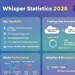 OpenAI Whisper Achieves 4.1M Monthly Downloads, Expands to 99 Languages with 2.7% WER