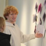 Penn State Students Combine Art, Writing, and AI for Creative Self-Discovery Project