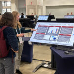 SHS Student Solvieg Anderson Presents ML Research on Early Cognitive Decline Detection at ASHA 2025