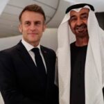 Sheikh Mohamed and Macron Strengthen UAE-France Ties in AI and Renewable Energy Talks