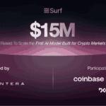 Surf Secures $15M Funding Led by Pantera Capital, Aims for $10M Revenue by 2026