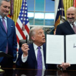 Trump Signs Executive Order to Block State AI Regulations, Directs Task Force to Challenge Laws