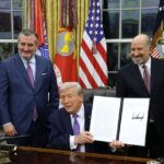 Trump Signs Executive Order to Halt State AI Regulations, Citing National Security Concerns