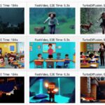 Tsinghua and Shengshu Open-Source TurboDiffusion, Boosting AI Video Generation by 97×