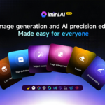 iMini AI Launches Precise Edit Feature, Transforming AI Image Generation for All Users