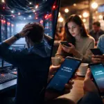 Traffic Surge Causes CloudFront Connection Failures, Disrupts Major App Access