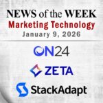 ON24 Acquired by Cvent to Enhance B2B Digital Engagement Capabilities