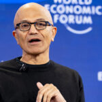AI Adoption Key to Avoiding Bubble, Microsoft CEO Nadella Warns at Davos