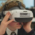 AI-Powered Testimony 360 Launches to Preserve Holocaust Survivors’ Voices for Future Generations