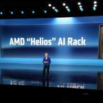 AMD Unveils Helios AI Data Center Rack, Promises 1,000x Performance Boost with MI500 Series