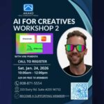 Akakū Announces AI Workshop on Jan. 24 Featuring Suno, Midjourney, and ElevenLabs