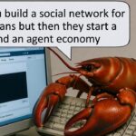 Autonomous AI Agents Launch Moltbook: A Self-Governing Society with Religion and Economy