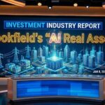 Brookfield Signals 2026 Shift: AI Fuels $10B Infrastructure Investment Strategy