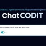 CODIT Unveils ChatCODIT: AI Agent Transforming Global Regulatory Compliance Insights