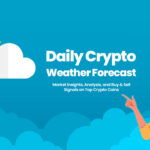 CryptoMarketForecast Launches AI Tool for Crypto Insights in Weather-Style Format